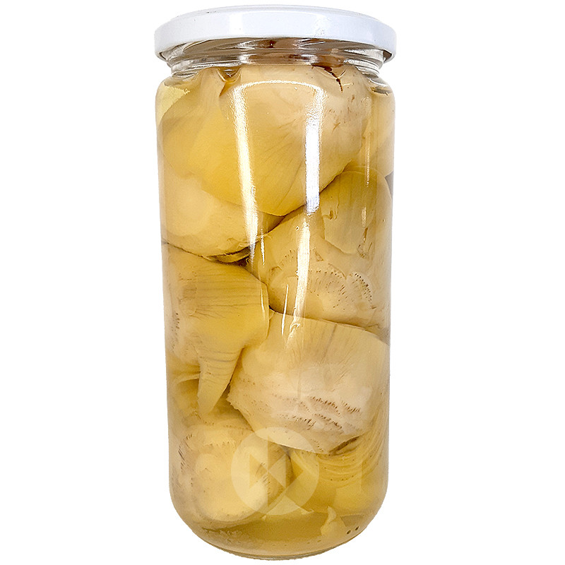 ALCACHOFA ENTERA FRASCO 12/1Kg